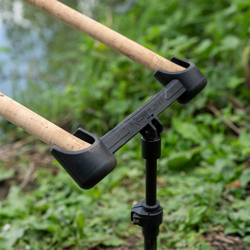 Korum Adjustable Butt Cup Buzz Bar